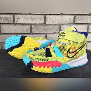 Nike Kyrie 7 1 World People